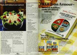Better Homes & Gardens April 1978 Magazine Article: Page 168