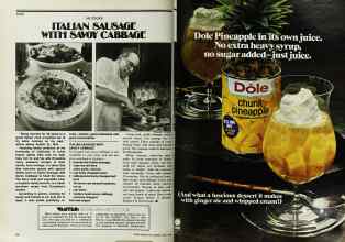 Better Homes & Gardens April 1978 Magazine Article: Page 170