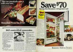 Better Homes & Gardens April 1978 Magazine Article: Page 176
