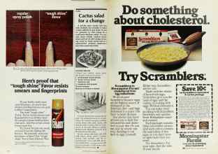 Better Homes & Gardens April 1978 Magazine Article: Page 178
