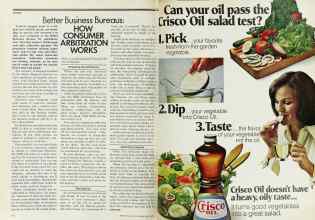 Better Homes & Gardens April 1978 Magazine Article: Page 180