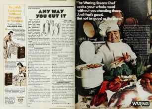 Better Homes & Gardens April 1978 Magazine Article: Page 190