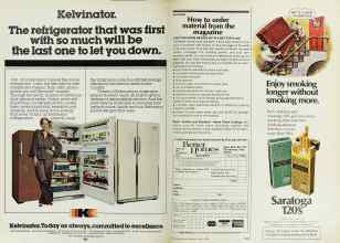 Better Homes & Gardens April 1978 Magazine Article: Page 192