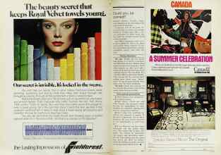 Better Homes & Gardens April 1978 Magazine Article: Page 200