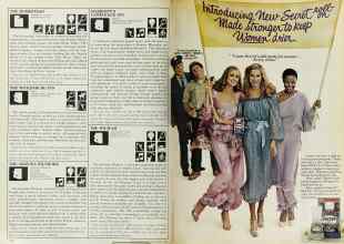 Better Homes & Gardens April 1978 Magazine Article: Page 212