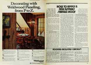 Better Homes & Gardens April 1978 Magazine Article: Page 238