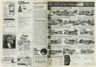 Better Homes & Gardens April 1978 Magazine Article: Page 242