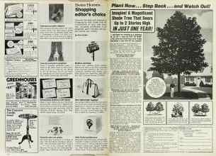Better Homes & Gardens April 1978 Magazine Article: Page 244