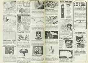 Better Homes & Gardens April 1978 Magazine Article: Page 252