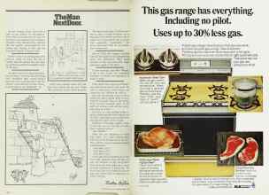 Better Homes & Gardens April 1978 Magazine Article: Page 256