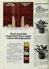 Better Homes & Gardens May 1978 Magazine Article: HOUSEPLANT HOW-TO