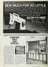 Better Homes & Gardens May 1978 Magazine Article: A HIDEAWAY BAR & SODA FOUNTAIN