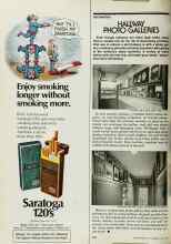 Better Homes & Gardens May 1978 Magazine Article: HALLWAY PHOTO GALLERIES