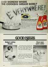 Better Homes & Gardens May 1978 Magazine Article: Baby's safety floater