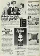 Better Homes & Gardens May 1978 Magazine Article: Do-it-yourself headboards