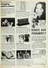 Better Homes & Gardens May 1978 Magazine Article: Shopping editor's choice