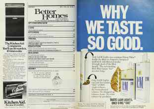 Better Homes & Gardens May 1978 Magazine Article: Page 8