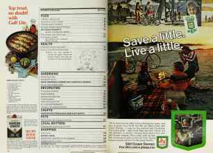 Better Homes & Gardens May 1978 Magazine Article: Page 10