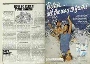 Better Homes & Gardens May 1978 Magazine Article: Page 16