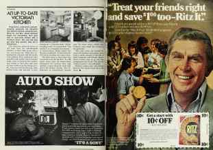 Better Homes & Gardens May 1978 Magazine Article: Page 18