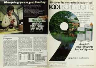 Better Homes & Gardens May 1978 Magazine Article: Page 30