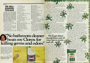 Better Homes & Gardens May 1978 Magazine Article: Page 32