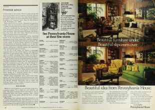 Better Homes & Gardens May 1978 Magazine Article: Page 36
