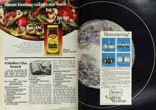 Better Homes & Gardens May 1978 Magazine Article: Page 40