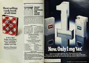 Better Homes & Gardens May 1978 Magazine Article: Page 50