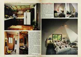 Better Homes & Gardens May 1978 Magazine Article: Page 54