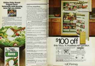 Better Homes & Gardens May 1978 Magazine Article: Page 82