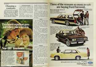 Better Homes & Gardens May 1978 Magazine Article: Page 84