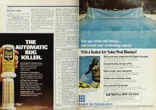 Better Homes & Gardens May 1978 Magazine Article: Page 92