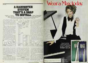 Better Homes & Gardens May 1978 Magazine Article: Page 116