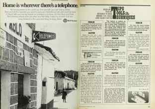 Better Homes & Gardens May 1978 Magazine Article: Page 122