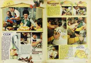 Better Homes & Gardens May 1978 Magazine Article: Page 144