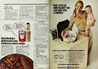 Better Homes & Gardens May 1978 Magazine Article: Page 152