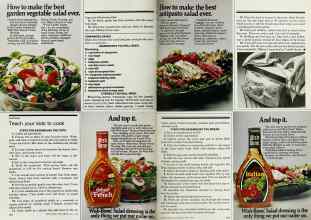 Better Homes & Gardens May 1978 Magazine Article: Page 154