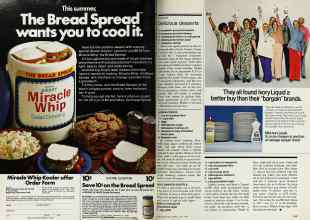 Better Homes & Gardens May 1978 Magazine Article: Page 168