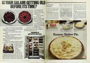 Better Homes & Gardens May 1978 Magazine Article: Page 174