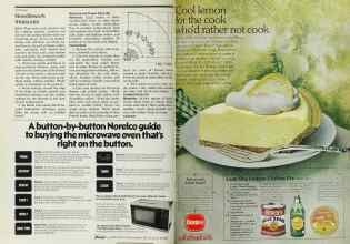 Better Homes & Gardens May 1978 Magazine Article: Page 180