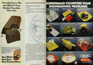 Better Homes & Gardens May 1978 Magazine Article: Page 182