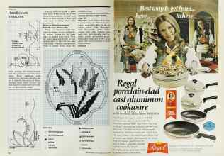 Better Homes & Gardens May 1978 Magazine Article: Page 188