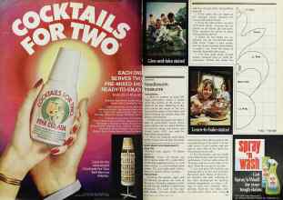 Better Homes & Gardens May 1978 Magazine Article: Page 190