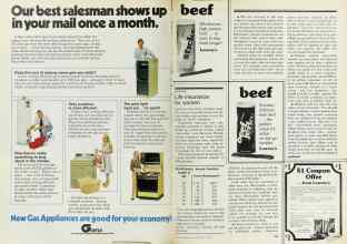 Better Homes & Gardens May 1978 Magazine Article: Page 194