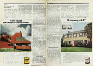 Better Homes & Gardens May 1978 Magazine Article: Page 198