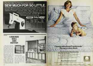 Better Homes & Gardens May 1978 Magazine Article: Page 202
