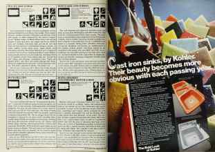 Better Homes & Gardens May 1978 Magazine Article: Page 218