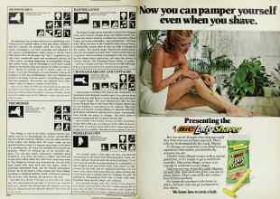 Better Homes & Gardens May 1978 Magazine Article: Page 222