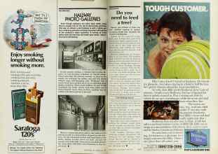 Better Homes & Gardens May 1978 Magazine Article: Page 228